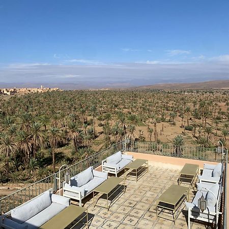 Hotel Kasbah Ennakhile Nkob Exteriér fotografie