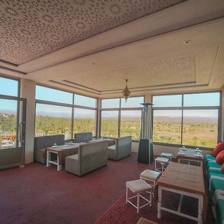 Hotel Kasbah Ennakhile Nkob Exteriér fotografie