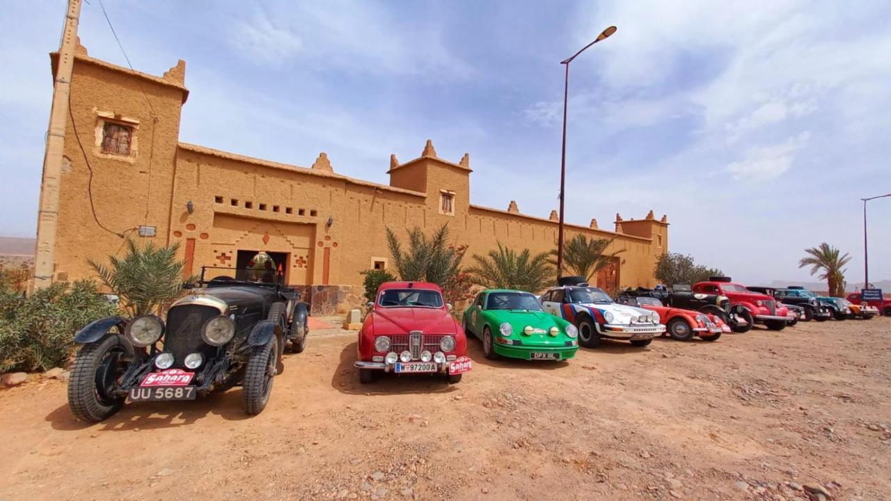 Hotel Kasbah Ennakhile Nkob Exteriér fotografie