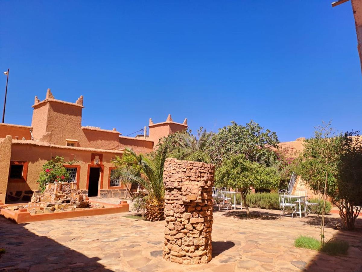 Hotel Kasbah Ennakhile Nkob Exteriér fotografie
