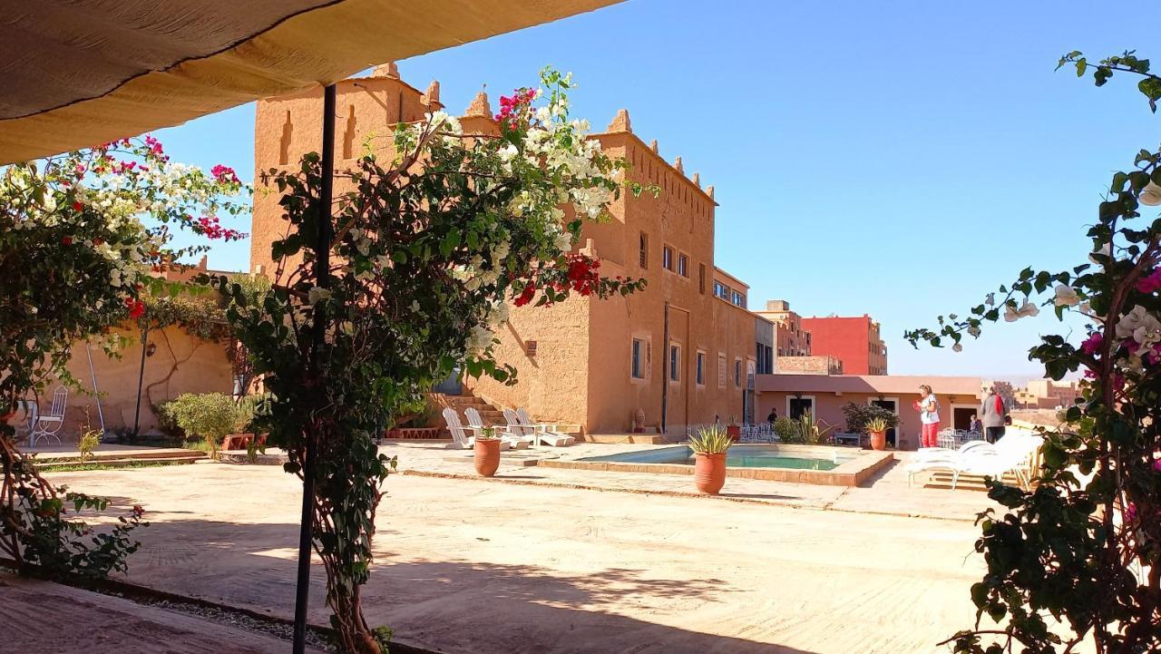 Hotel Kasbah Ennakhile Nkob Exteriér fotografie