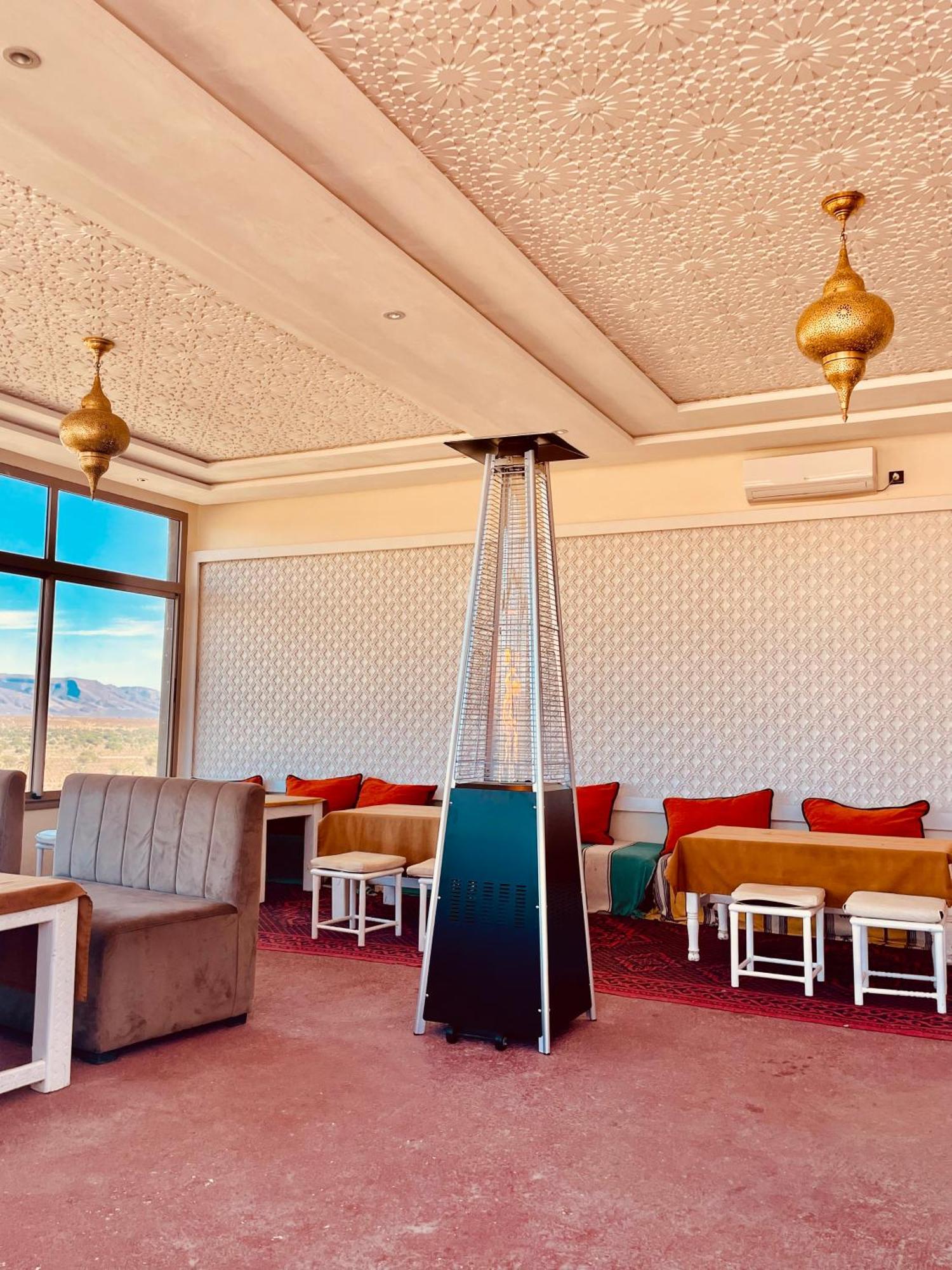 Hotel Kasbah Ennakhile Nkob Exteriér fotografie